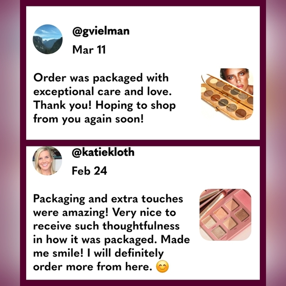 ♡ 3 Items = $25 The GROWN WOMAN PALETTE Full-size BNIB GIVE THEM LALA BEAUTY - Picture 9 of 11